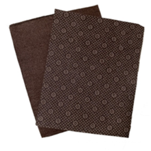 Capa base antideslizante para alfombras con puntos de PVC